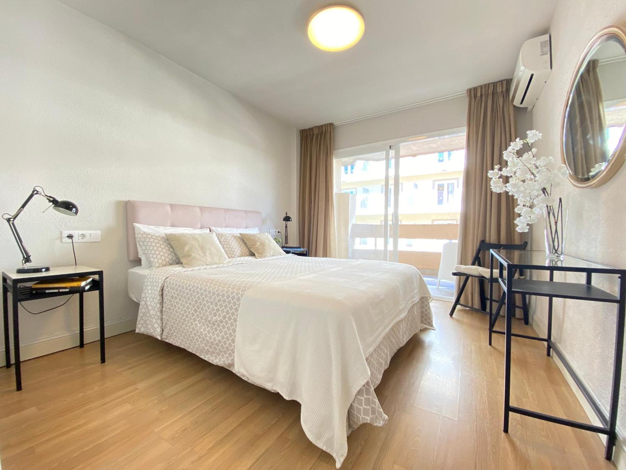 La Pimentera Central Apartments 3 - Parking Gratis Marbella Zewnętrze zdjęcie