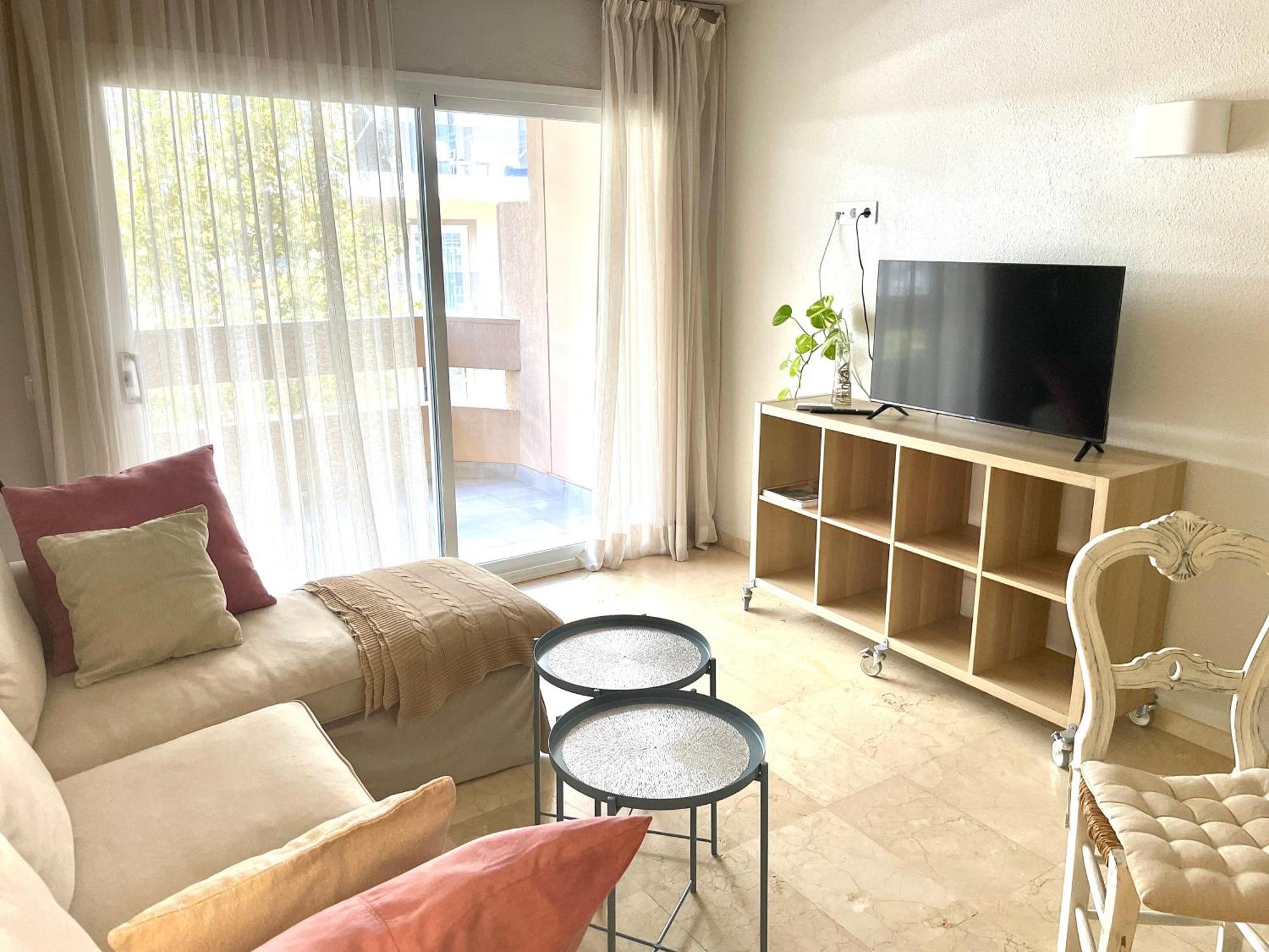 La Pimentera Central Apartments 3 - Parking Gratis Marbella Zewnętrze zdjęcie