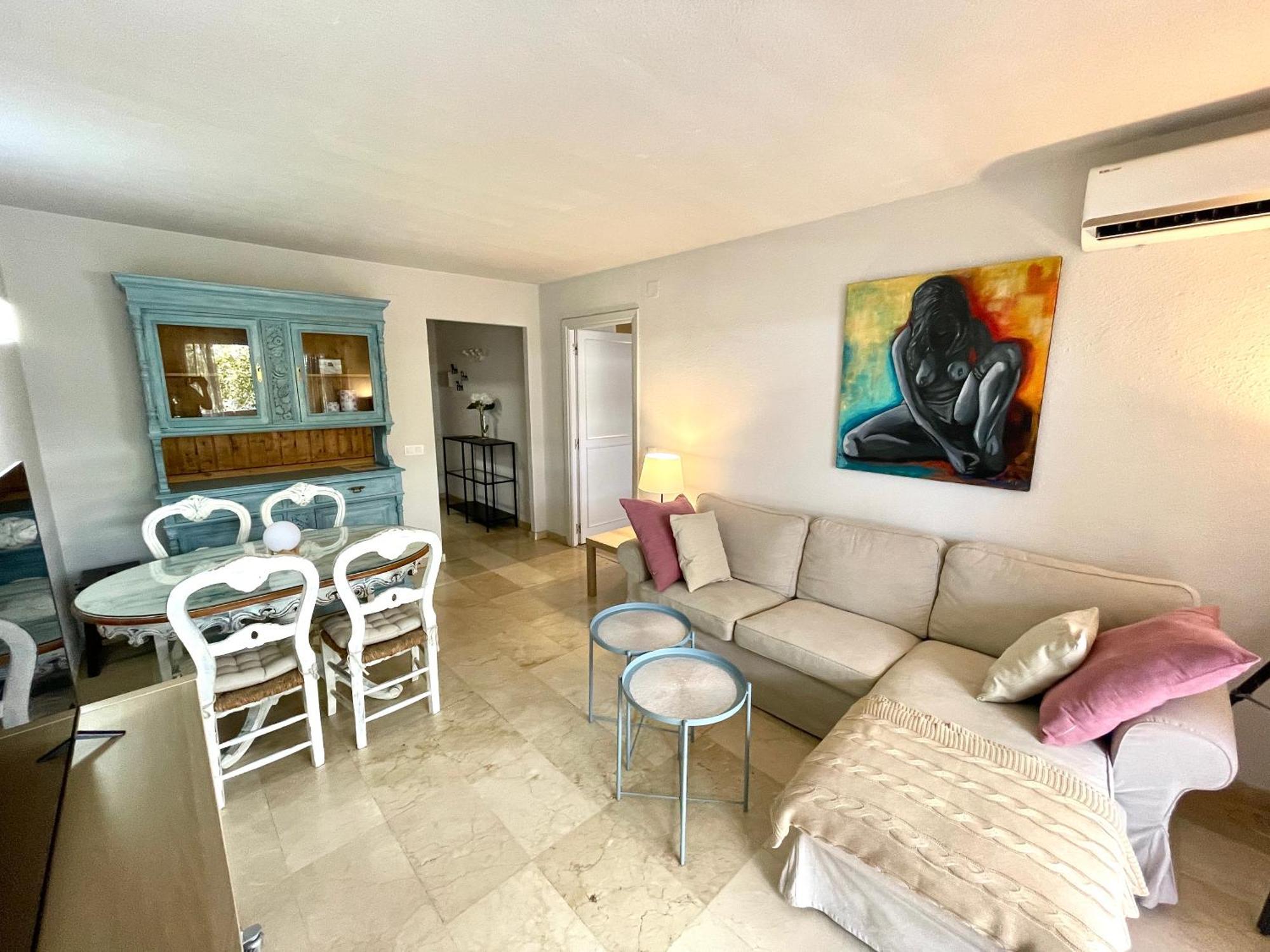 La Pimentera Central Apartments 3 - Parking Gratis Marbella Zewnętrze zdjęcie